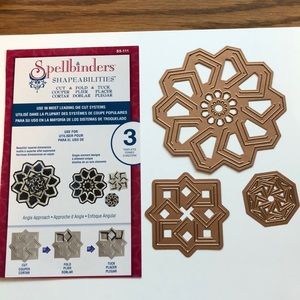 Spellbinders Shapeabilities Dies